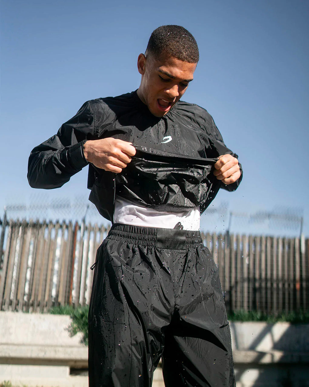Brawlr Sauna Suit